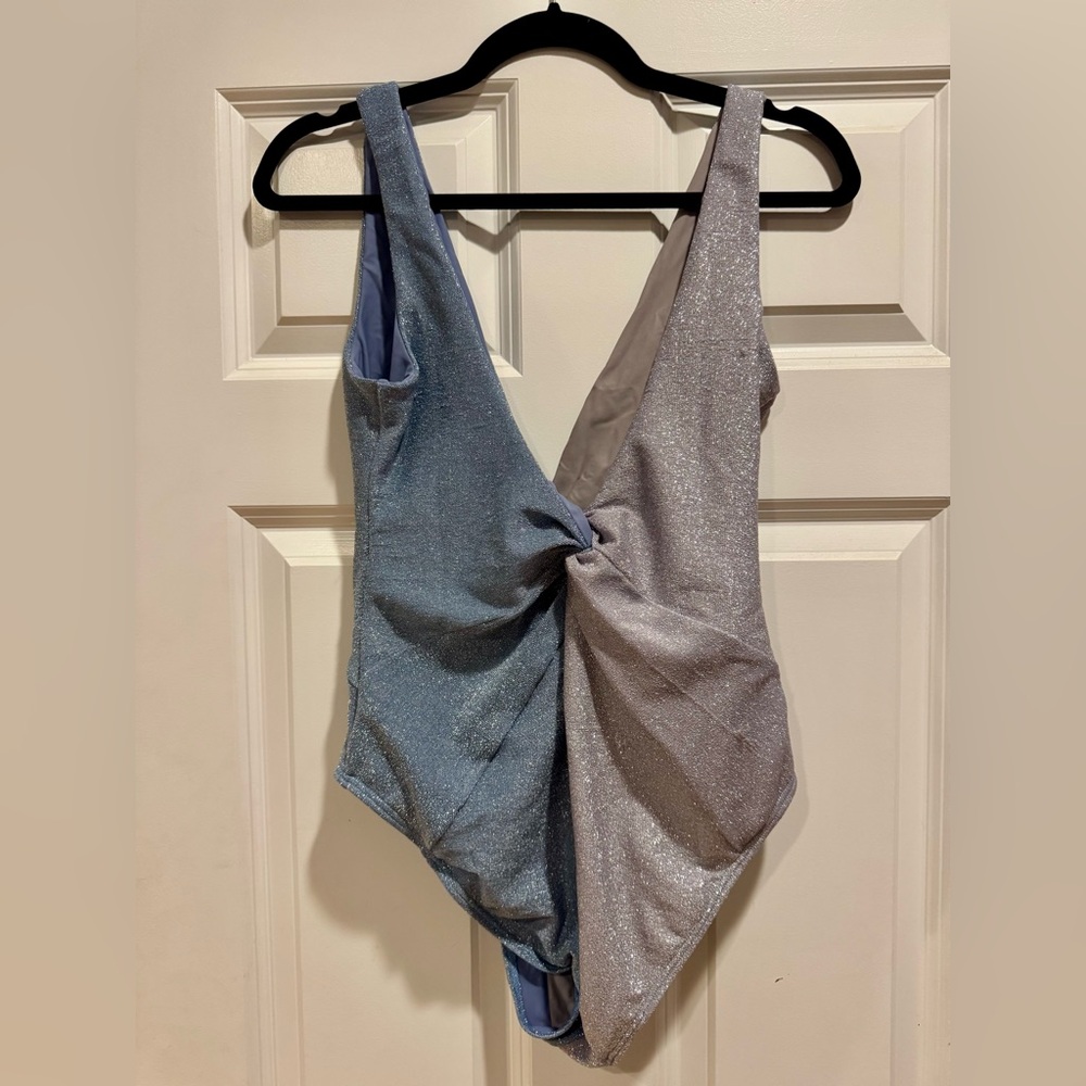 Juillet Olivia Shine One-Piece Swimsuit